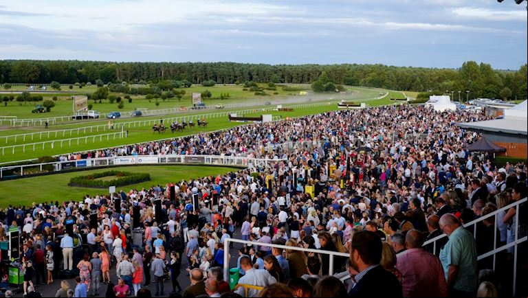 Market Rasen Racecourse