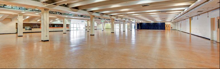 Esher Hall