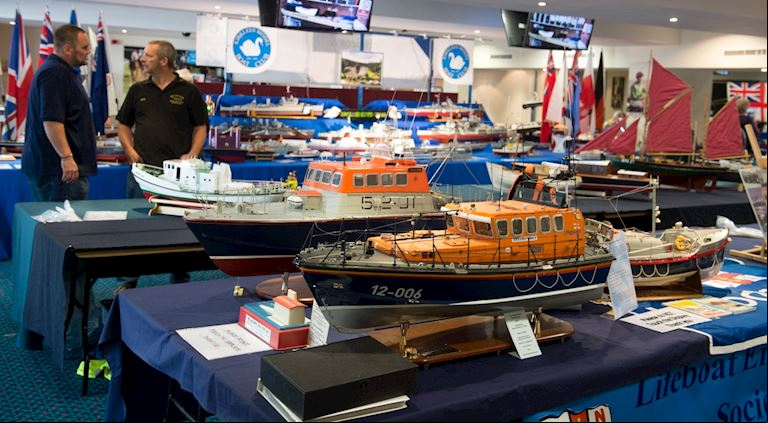Exhibitions at Haydock Park
