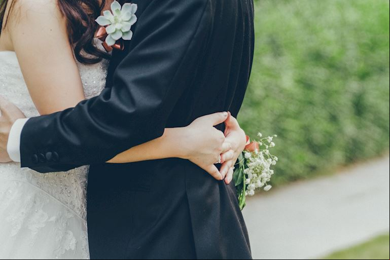 Weddings at Huntingdon
