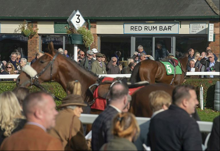The History of Carlisle Racecourse
