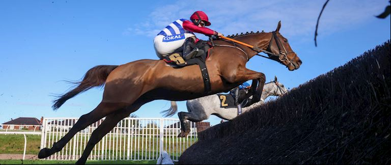 WIN TICKETS TO THE COLIN PARKER MEMORIAL CHASE DAY
