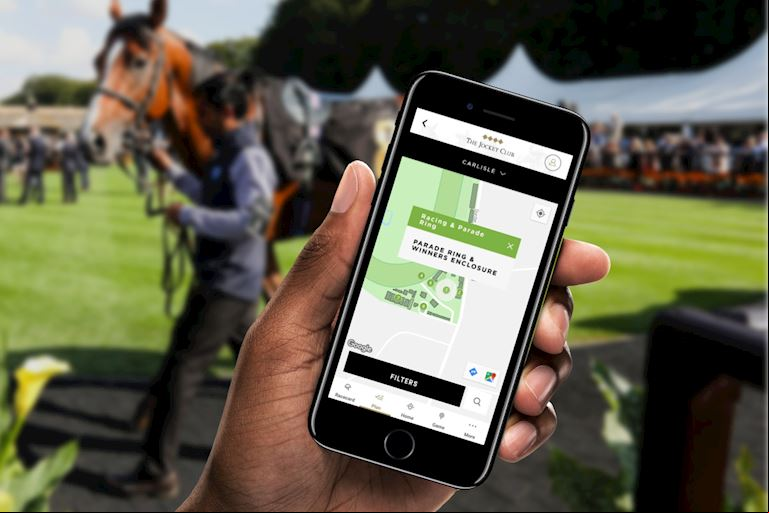  The Carlisle Racecourse App