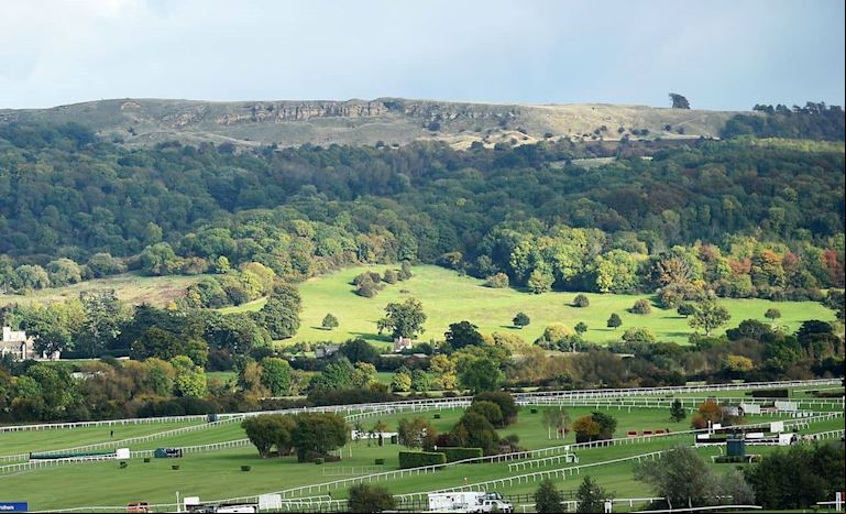 Outdoor Events at Cheltenham