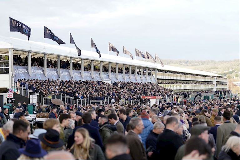 Guinness Grandstand