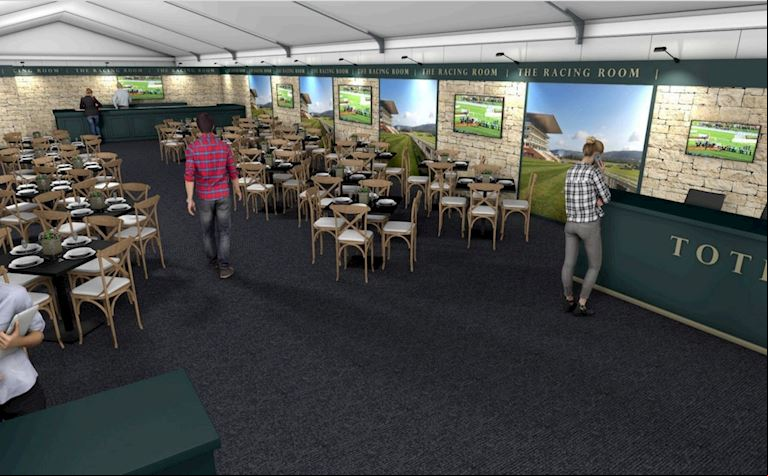 The Racing Room