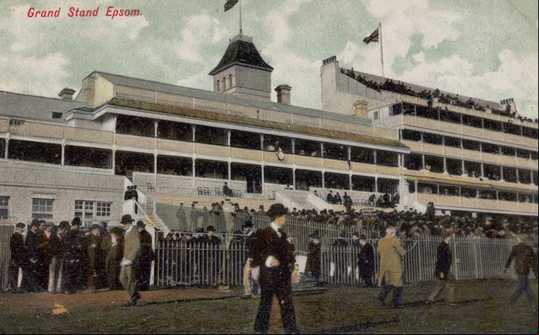 The Suffragette Derby & thereafter