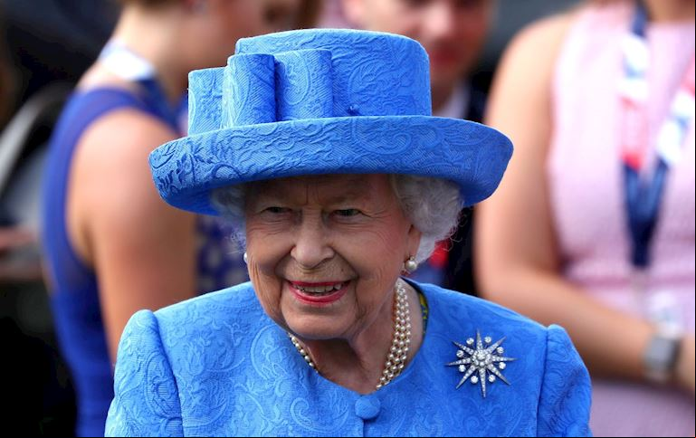 The Queen’s Platinum Jubilee