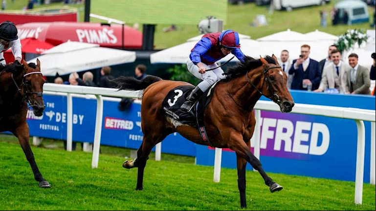 ENTRIES FOR THE 2025 CORONATION CUP