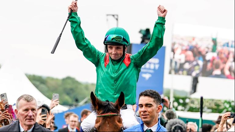 ENTRIES FOR THE BETFRED OAKS