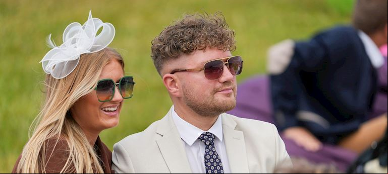 Derby Day at The Betfred Derby Festival