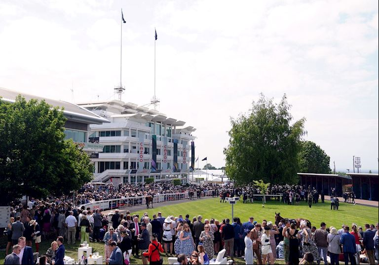 The Grandstand