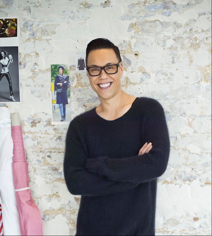 STYLE GURU GOK WAN OUTLINES HIS TOP RACEDAY FASHION TIPS AHEAD OF HIS HAYDOCK PARK DJ SET