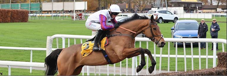 BRAVEMANSGAME OUT TO LAND NICHOLLS RECORD-EXTENDING SEVENTH BETFAIR CHASE 