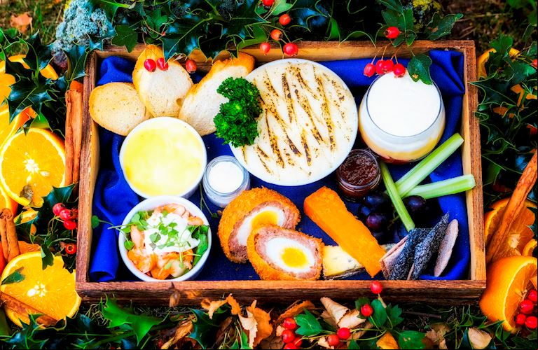 Picnics at Huntingdon Racecourse