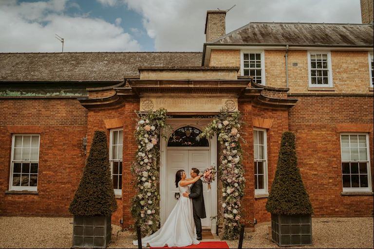 Weddings at the Jockey Club Rooms