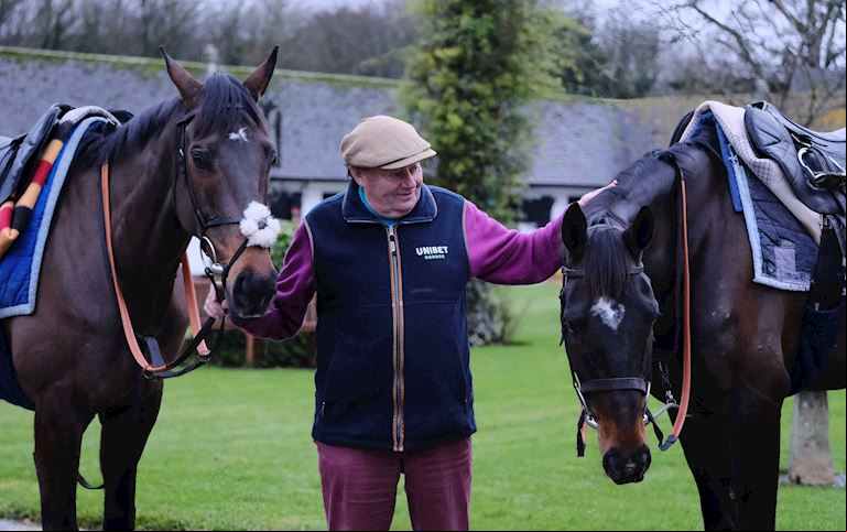 HENDERSON BELIEVES SHISHKIN IS THE “FORGOTTEN PERSON” IN LADBROKES KING GEORGE VI CHASE