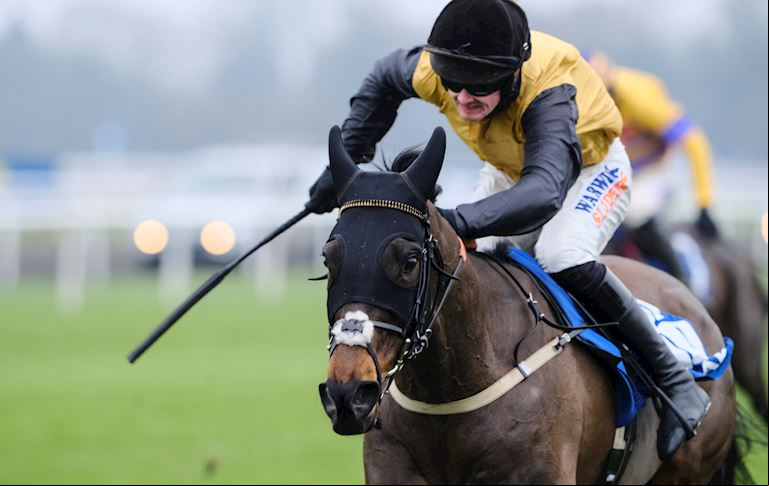 COBBLERS DREAM JUSTIFIES TRAINER BEN CASE’S FAITH TO LAND CORAL LANZAROTE HANDICAP HURDLE