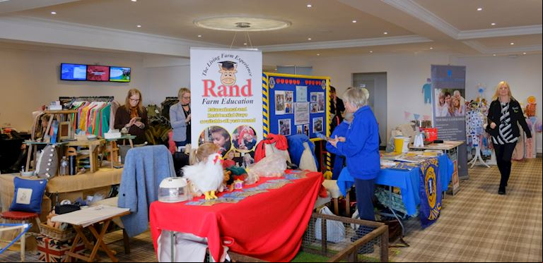 Exhibitions at Market Rasen