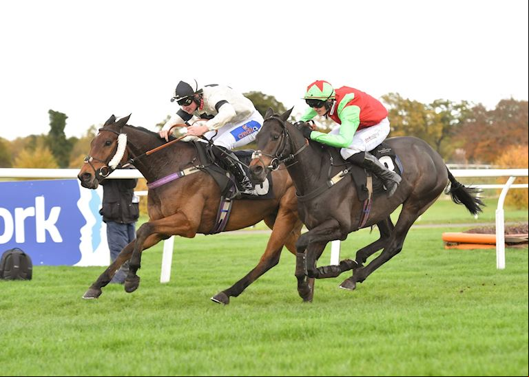 Market Rasen Raceday News: Teescomponents Lad rewards ‘non-stop’ Boanas Team and Emma Lavelle record
