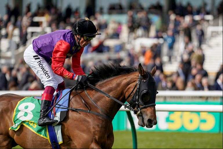 HOWDEN CONTINUES  FOR BRITISH RACING WITH QIPCO GUINEAS FESTIVAL SPONSORSHIP