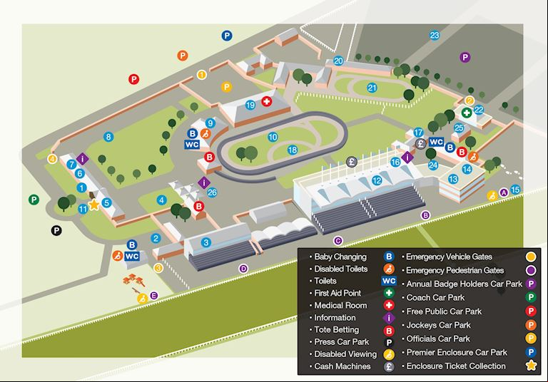 Directions and Parking