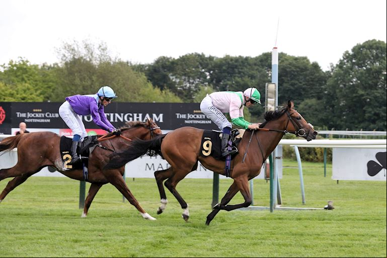 Nottingham Raceday Round-Up: Probert rides 100th winner of 2021
