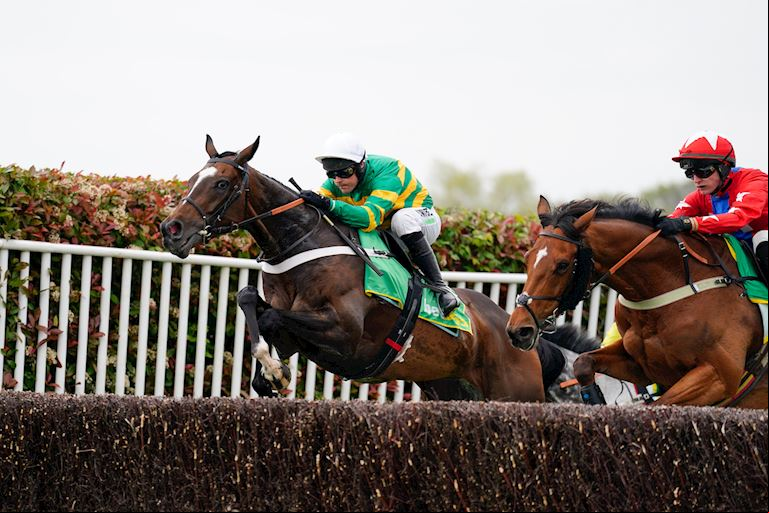 bet365 Jump Finale Timings