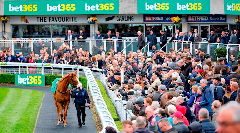 Sandown Park Racecourse