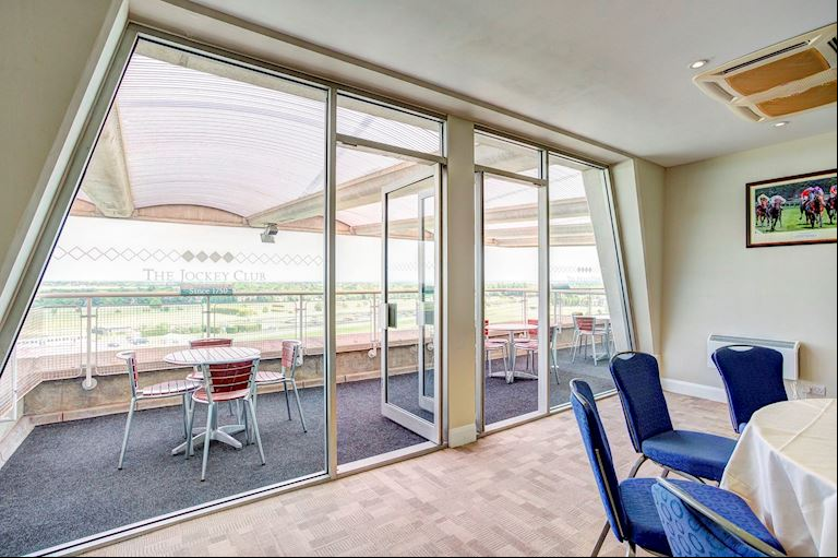 Grandstand Box Balcony Sandown Park.jpg