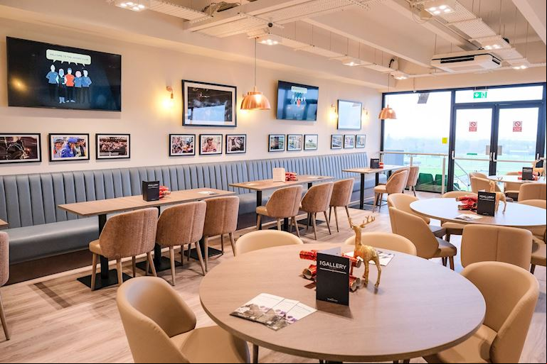 The Gallery – The Views VIP Experience 