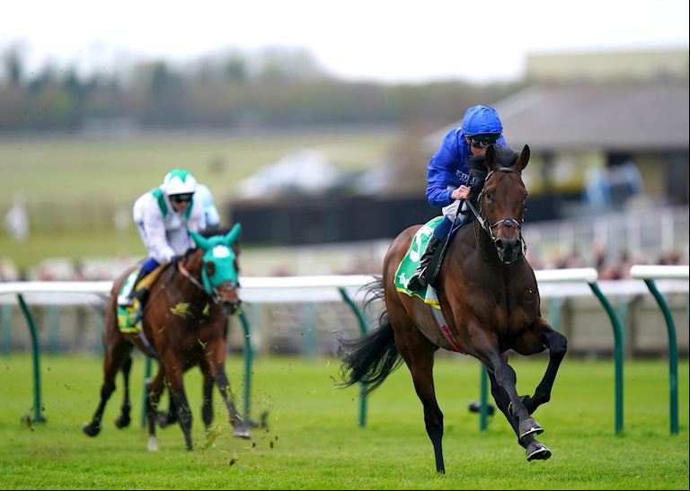 SUPPLEMENTARY ENTRY VADENI THE 9-4 FAVOURITE AS 11 GO FORWARD FOR GROUP ONE CORAL-ECLIPSE 