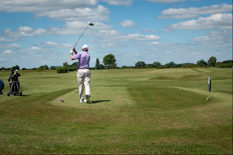 GOLF COURSE UPDATE