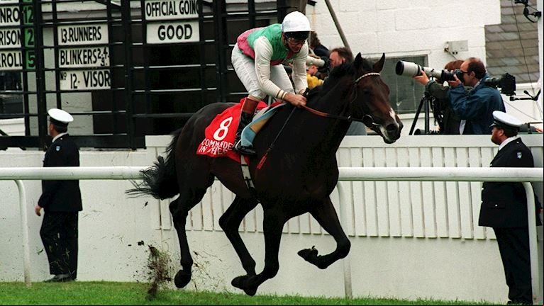 COMMANDER IN CHIEF – 1993 DERBY