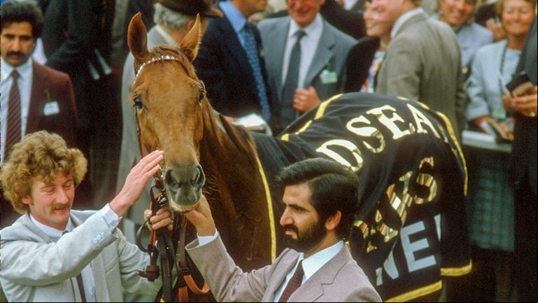 Classic Oaks Races