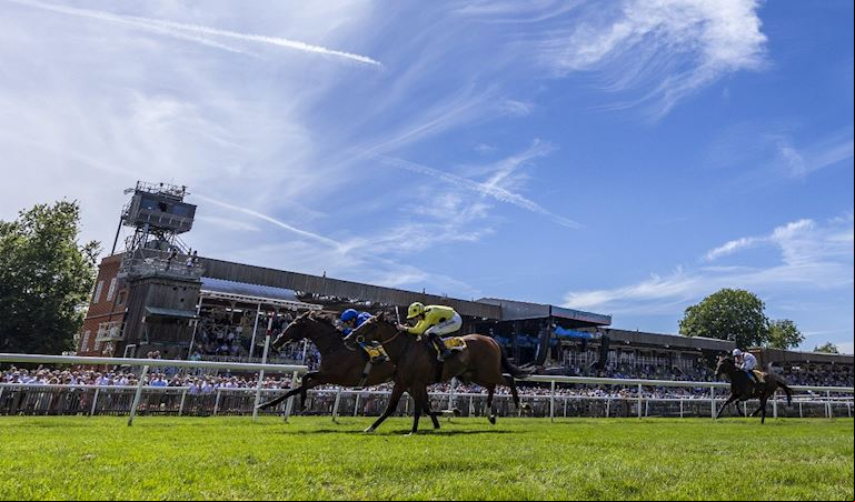 DOTCRAFT GIVES THE JOCKEY CLUB NEW ONLINE TICKET BOOST