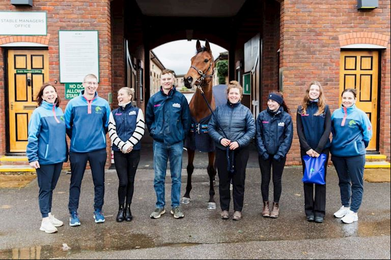 THE JOCKEY CLUB BACKS ENHANCED EQUINE WELFARE EDUCATION PROGRAMME FOR RACING STAFF IN FIRST PROGRAMM