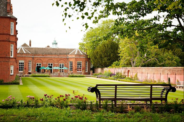 The Jockey Club Rooms